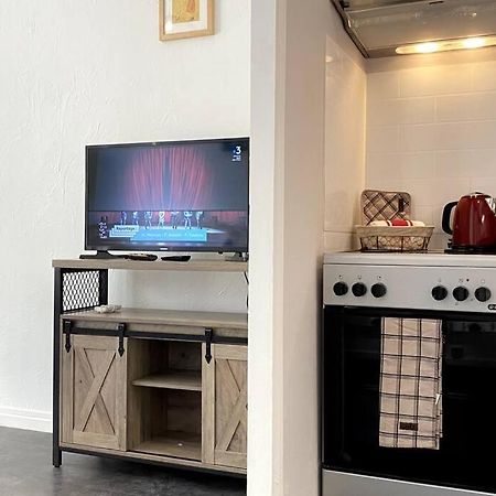 Studio Balcon, Centre Ville, Proximite Plages, Commerces, Restaurants, Musees... Антиб Екстериор снимка