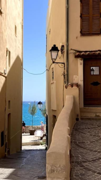 Studio Balcon, Centre Ville, Proximite Plages, Commerces, Restaurants, Musees... Антиб Екстериор снимка